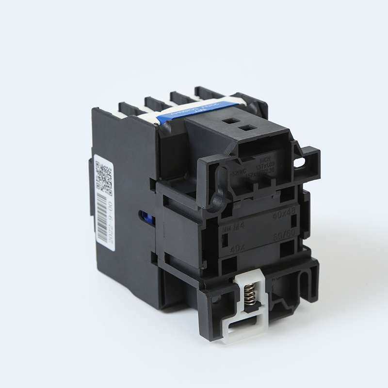 交流接触器CJX2-25008 三相380v单相银触点 大电流3P低压接触器