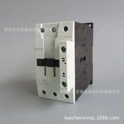 DILM65C DILM115C DILM95C DILM50C ZB65C-65伊顿穆勒接触器220V