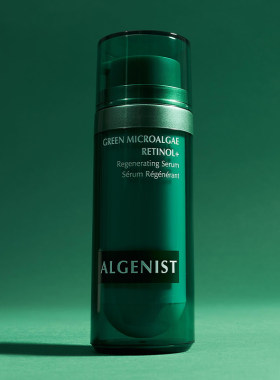 Algenist奥杰尼绿藻视黄醇A醇30ml抗皱焕肤精华紧致抗皱保湿