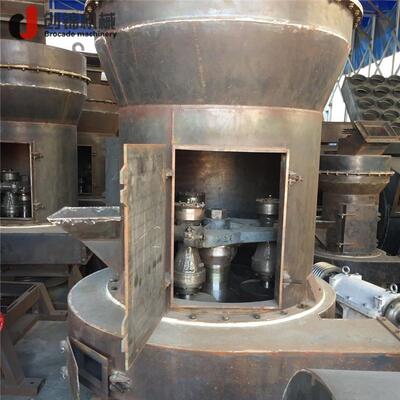 3R2115型雷蒙磨粉机 3R系列摆式雷蒙磨粉机 方解石磨粉机