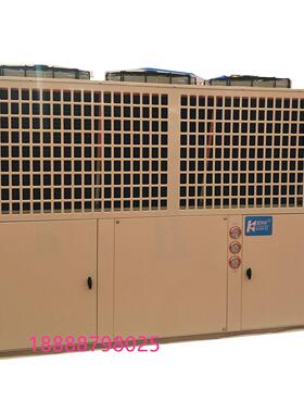 供应V型FVBZ-030箱式半封闭活塞式30匹风冷制冷机组 上下结构