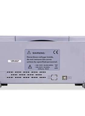 汉泰数字示波器DSO2C10/C15双通道100M带宽信号发生器DSO2D10/D15