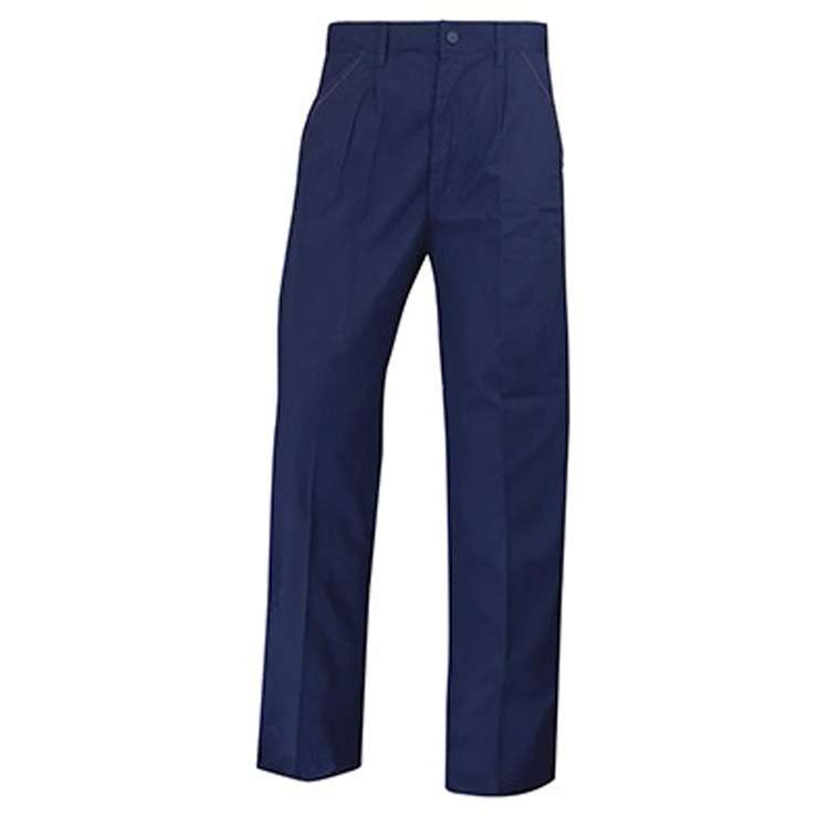 代尔塔AS100CEN 405168 全棉防静电工作服套装 通用安全服劳保服