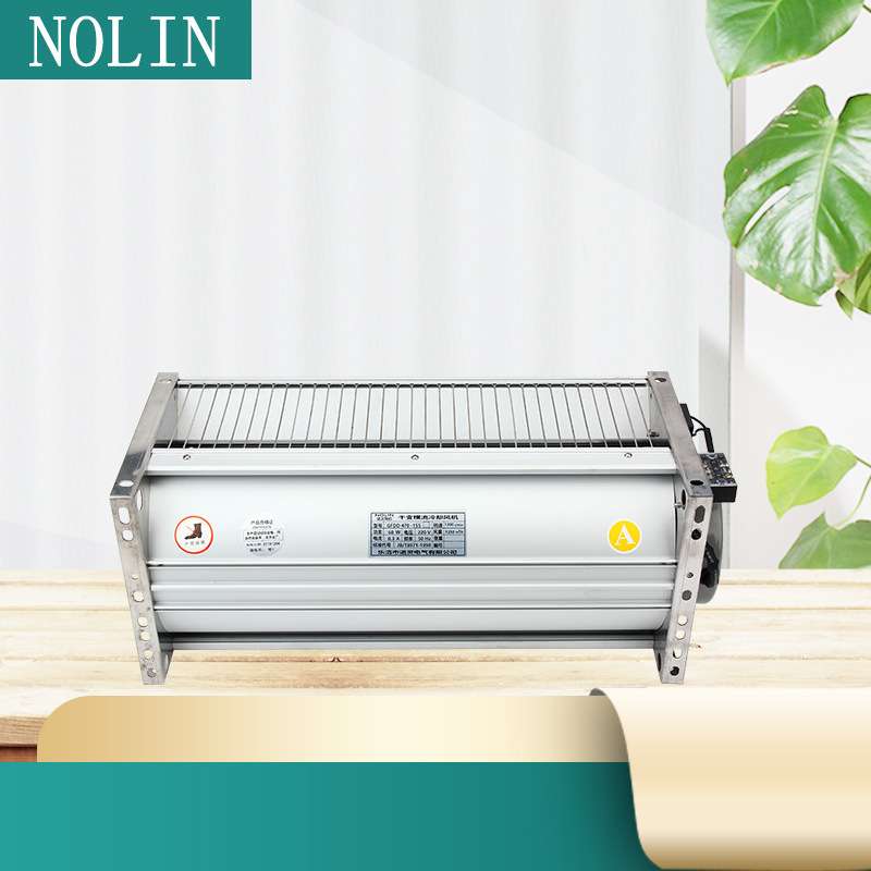 诺灵厂家销售 GFDD470-150  干变风机 散热风扇干变横流冷却风机