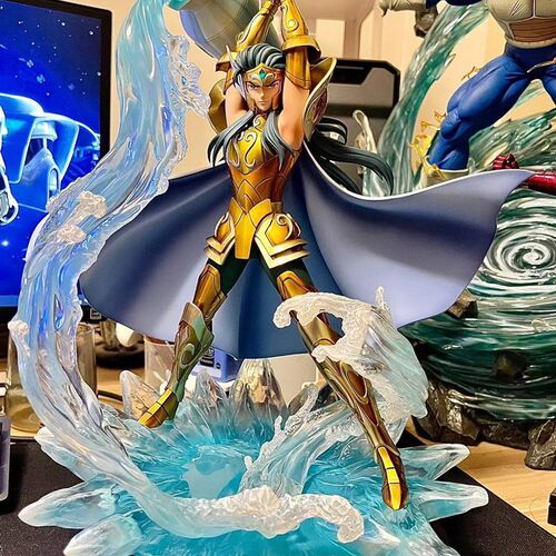 圣斗士  水瓶座V卡妙 EX