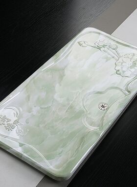 功夫茶具套装家用简约石材茶盘整套全G自动一体欧式高档泡茶石茶