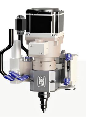 上海祥树原装进口德国WEBER固定式拧紧轴SEV—P