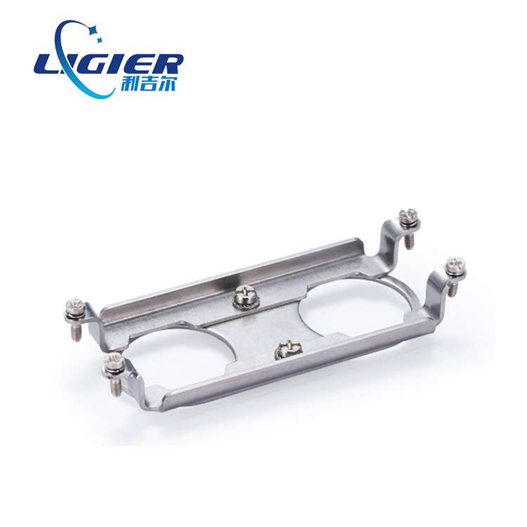 唯恩厦门矩形连接器HF24B-002C固定框架