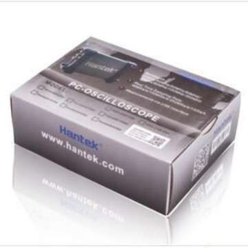 青岛汉泰虚拟示波器四通道示波器6074BC/6104BC/6204BC/6254BC