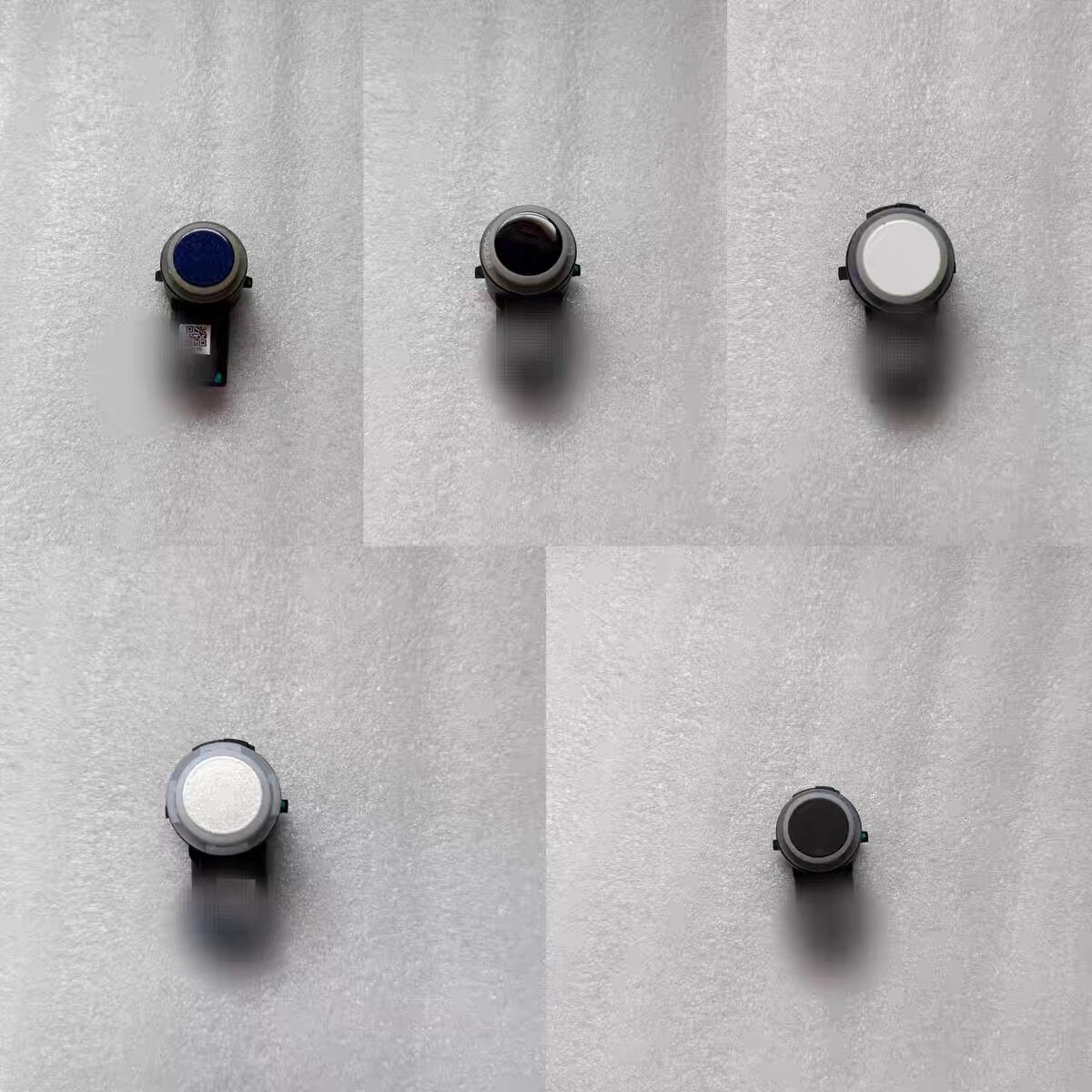 问界M5/M7倒车雷达传感器探头原厂全新