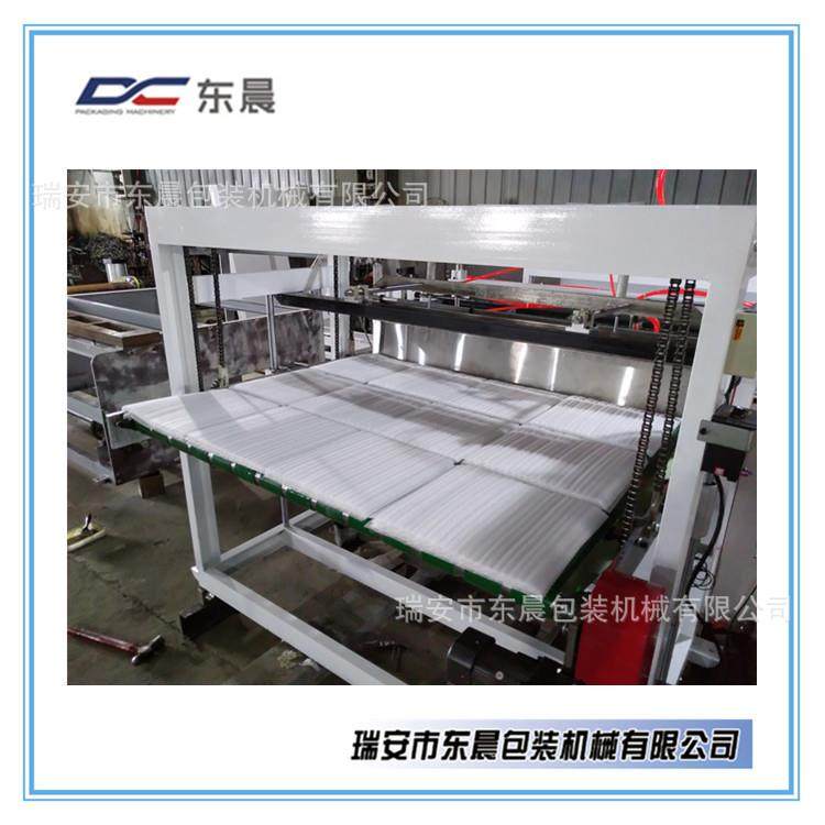 珍珠棉气泡膜纵横切片机全自动带输送带理料横切机,五金/工具,其他机械五金,淘宝优惠券,粉丝福利购,淘宝优惠卷