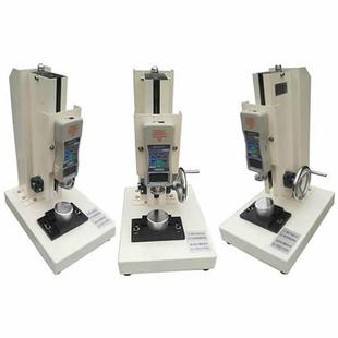 DS2 数显压力试验机型煤压力检测仪 1000N抗压强度测定仪单臂式