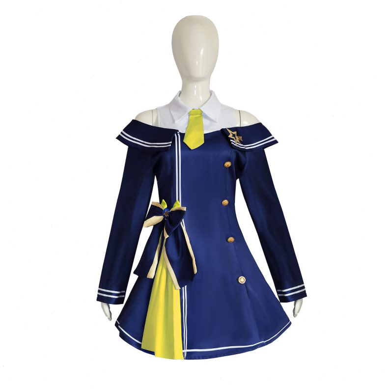 甄选世界计划 彩色舞台 feat. cos服星乃一歌天马咲希镜音铃cospl