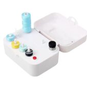 甄选电动小型便携绕线器W100可以绕制各种缝纫机梭心