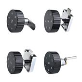 甄选跨境密码 刷卡锁公桌文件储物柜门锁电子锁 锁更衣柜橱柜锁密码