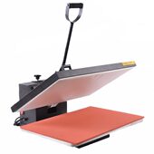 烫钻烫图热转印机 手动烫画机 手压热压机 大山铭 甄选DSMC