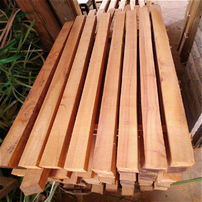 香椿红椿方料实木家具料车旋料手工制作DIY. 板料方料