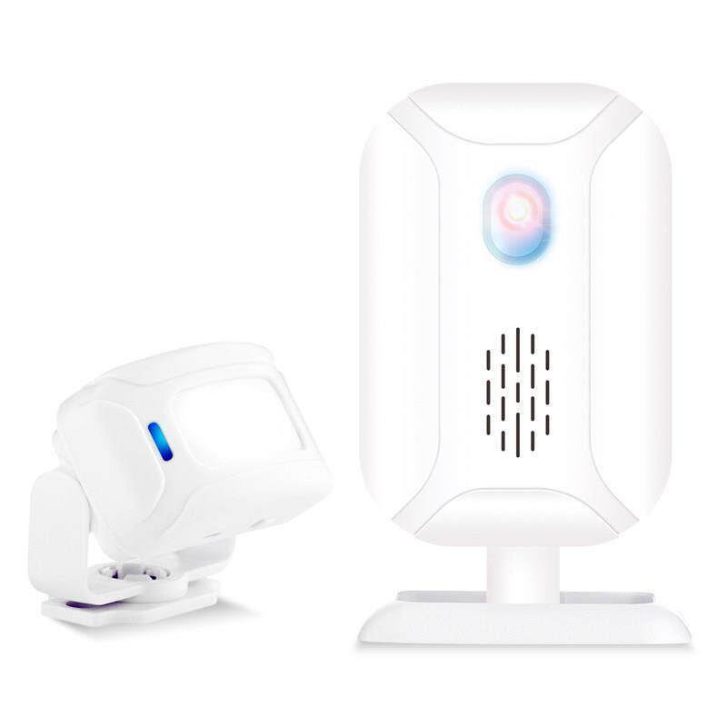 门铃感器光店铺进门口迎KS-SF20R宾开门式提醒两件铛商用玲欢迎临