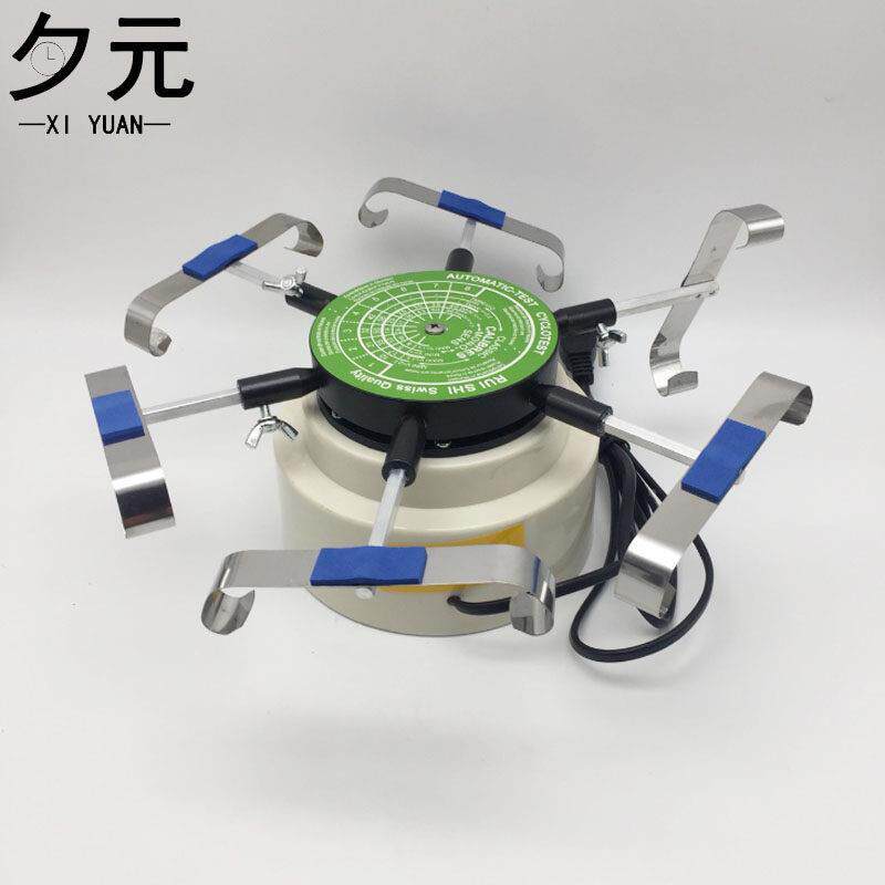 修表工具摇手表自仪械无品牌/表转上发条链仪器机自动摇表机上链