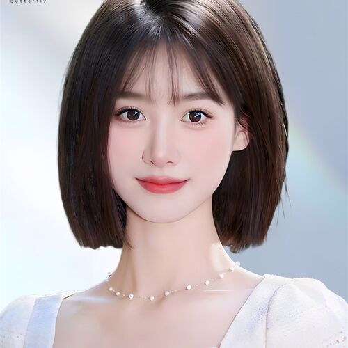 假发真发女无痕全头套p全真自然波波隐形递针全真人发丝蕾丝假发