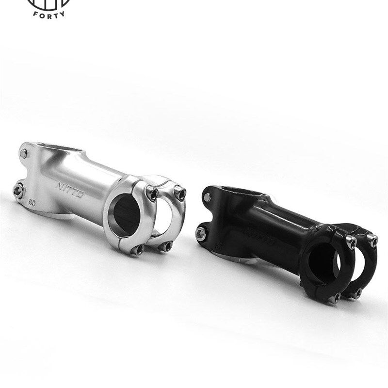NITTO自o行车无牙把立25.4mm