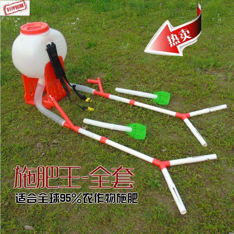 多新品新品厂销MLL厂器新肥揹负肥器播种机功能手动水稻式玉米小