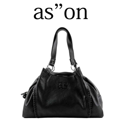 韩国小众ason流浪包单肩包女包