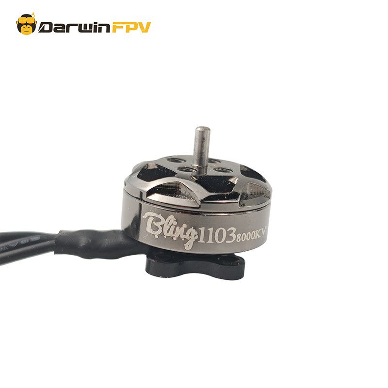 Darwinfpv Bling 1103模型飞机无人机穿Y越机无刷电机