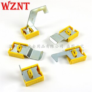 诺腾多用途工业电气锁 机房柜门按钮锁开G关锁 多功能电气锁NT-X1
