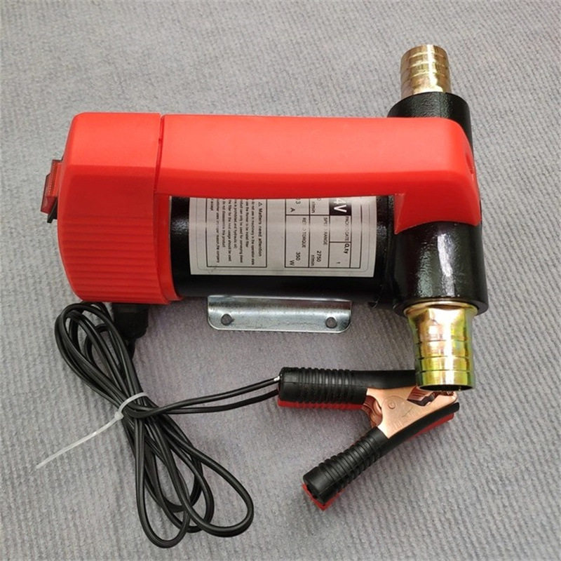 抽油泵 电动自吸抽油泵柴油泵直流抽油泵220V24V12V油泵抽油机