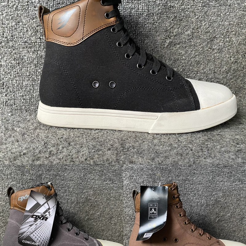 42 43码 运动鞋码数 高帮休闲 百搭牛仔靴 男鞋