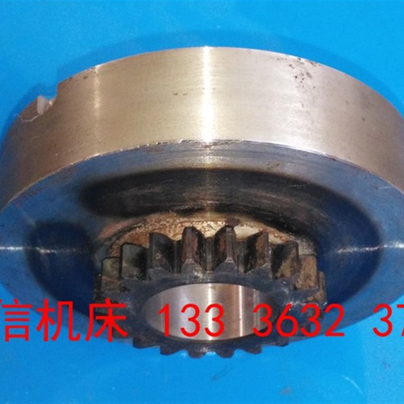 福临机床,Z5150立式钻床齿轮配件,Z5150C立钻齿轮配件,钻床配件