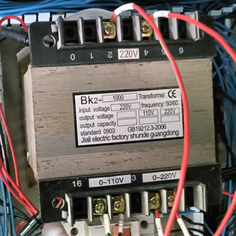 定做全新电梯变压器BK2-1000VA控制柜专用变压器220V电梯配件380V