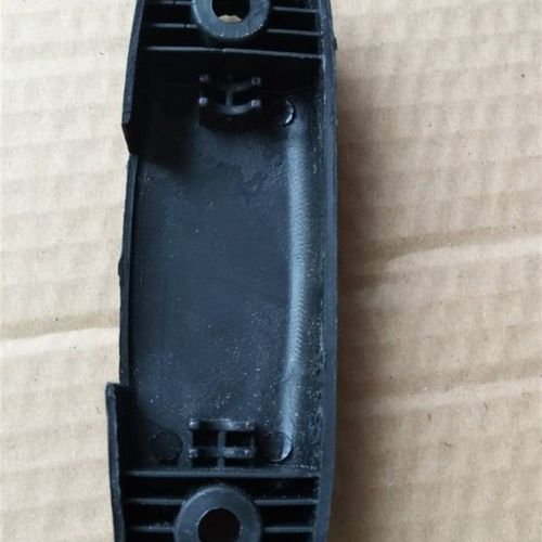 装饰盖卡扣背杆电脑椅办公椅连接塑扣转椅配件底座实用支架铁杆