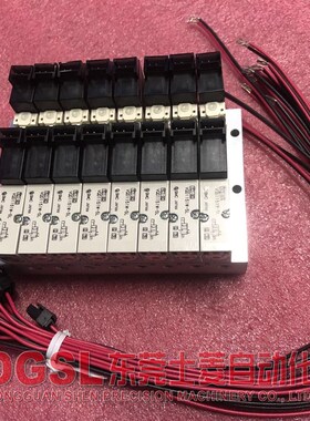 全新原装正品 VQD1000-VCL-08-5 电磁阀 VQD1151W-5L VQ110-5L