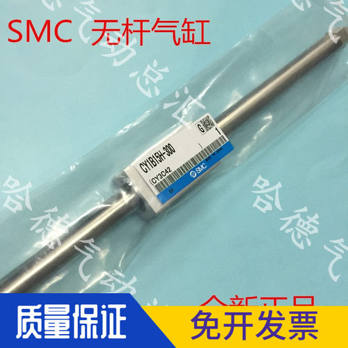 全新原装正品日本SMC无杆气缸CY1B32H-100-150-200-300-400-500