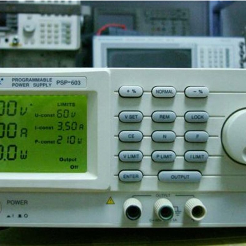 台湾固纬PSP-405 可编程开关直流稳压电源40v5A直流电源二手