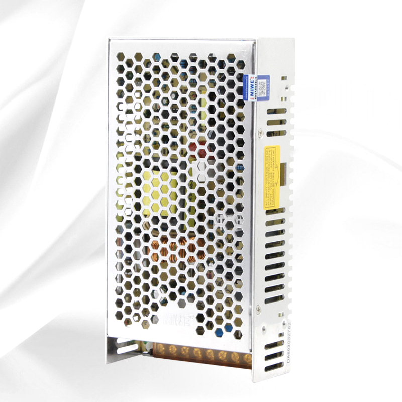 高品质MIWE开关电源S-250 250W 5V 12V 24V可选稳压工控直流电源