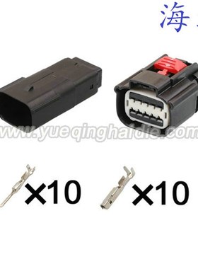 DJ7103Y-1.5-11/21 适用于汽车线束连接器插头 15514807/15514821