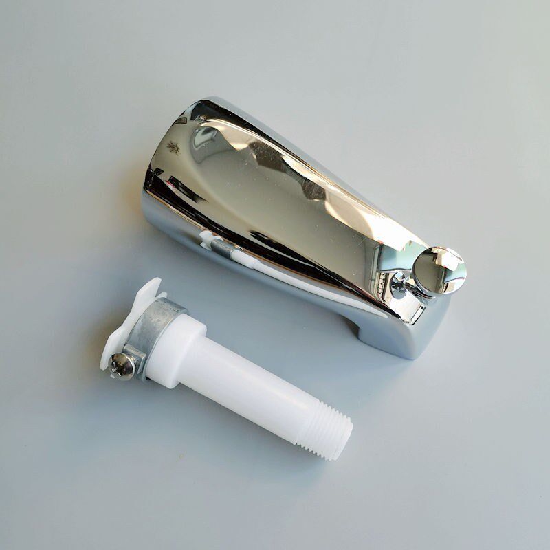 提拉式下出水暗装淋浴龙头分水器浴缸出水嘴 墙出水龙头花洒 配件