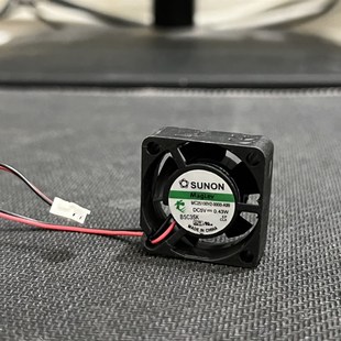 A99 0000 2510 2.5cm磁悬浮静音风扇 原装 0.43W 建准MC25100V2