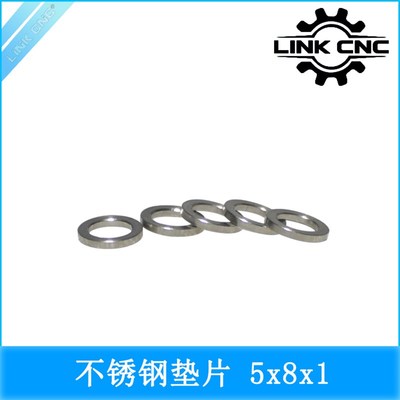 link cnc 3D打印机Openbuilds配件304不锈钢垫片平垫圈金属平垫片
