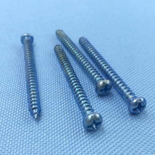 GB845-76圆头自攻 加硬半圆头自攻镀锌螺丝钉M3/M4/M5/M6系列