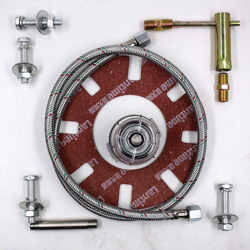 OM-1N/2N/3N燃烧机燃油旋转炉炉头柴油燃烧器茶叶烘干机烤箱炉头