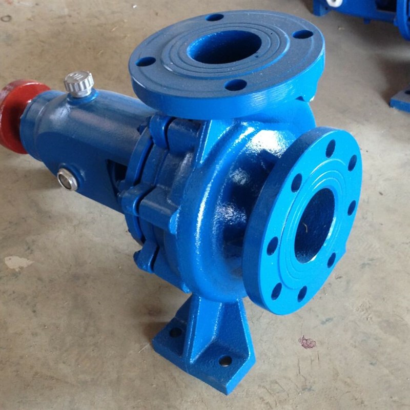 直销IS型单级离心泵IS80-50-250清水泵热水泵离心泵增压泵循环泵