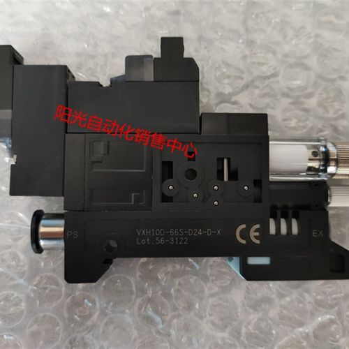 PISCO真空发生器VXH10D-66S-D24-D-X,VXH07D-66J-D24-D,原装正品