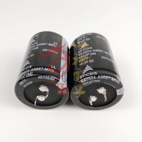 全新原装 德国进口 400V680UF 450V 电焊机 变频器专用电解电容器