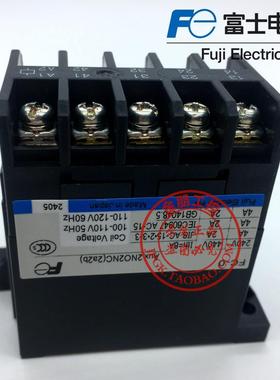 原装正品日本富士FUJI 电磁接触器 FC-0 3a1b AC110V