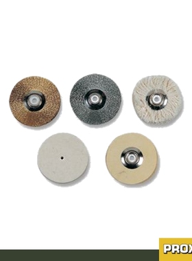 PROXXON,抛光轮组 No.28312
