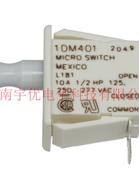 Honeywell微动开关 1DM401 快动限制开关 霍尼韦尔原装现货